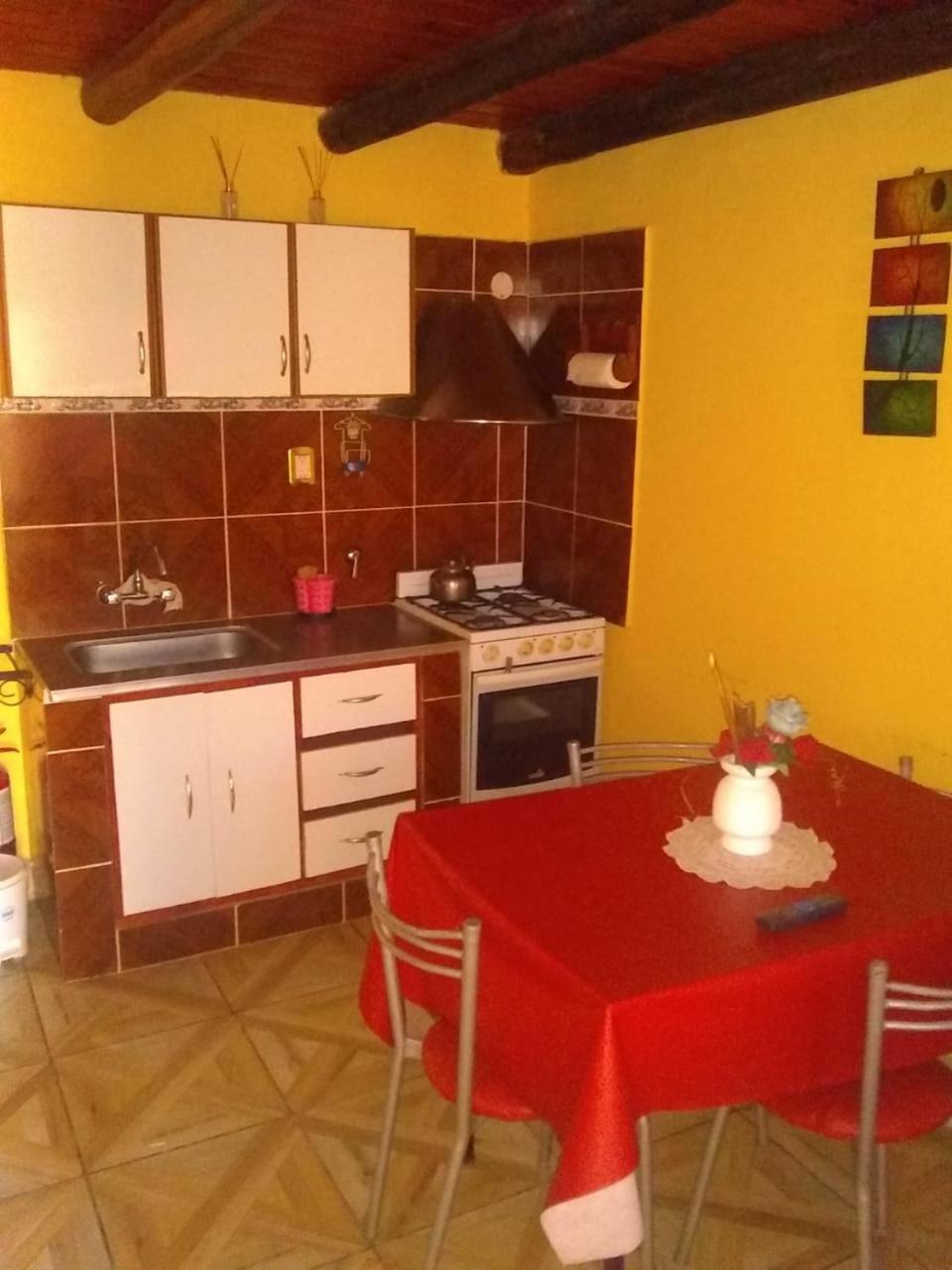 Bungalows La Amistad
