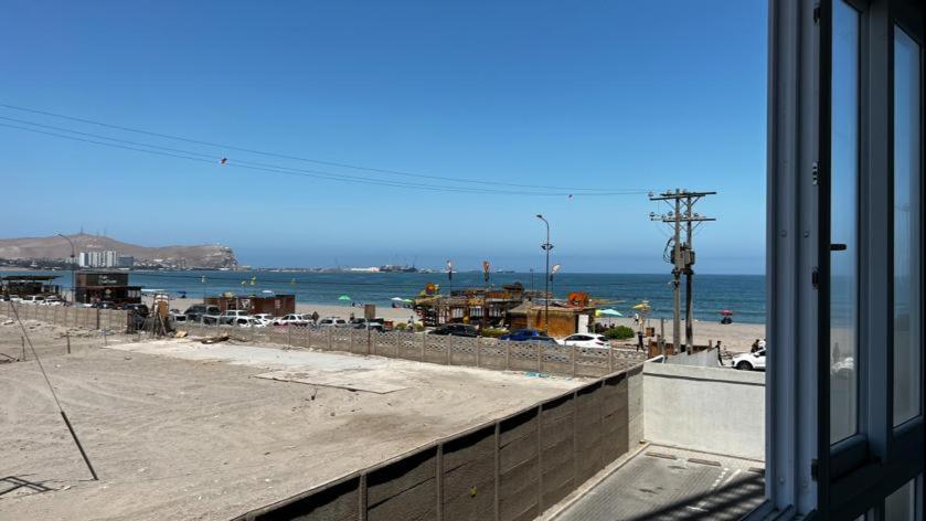 Vista Pacifico: Frente a la playa