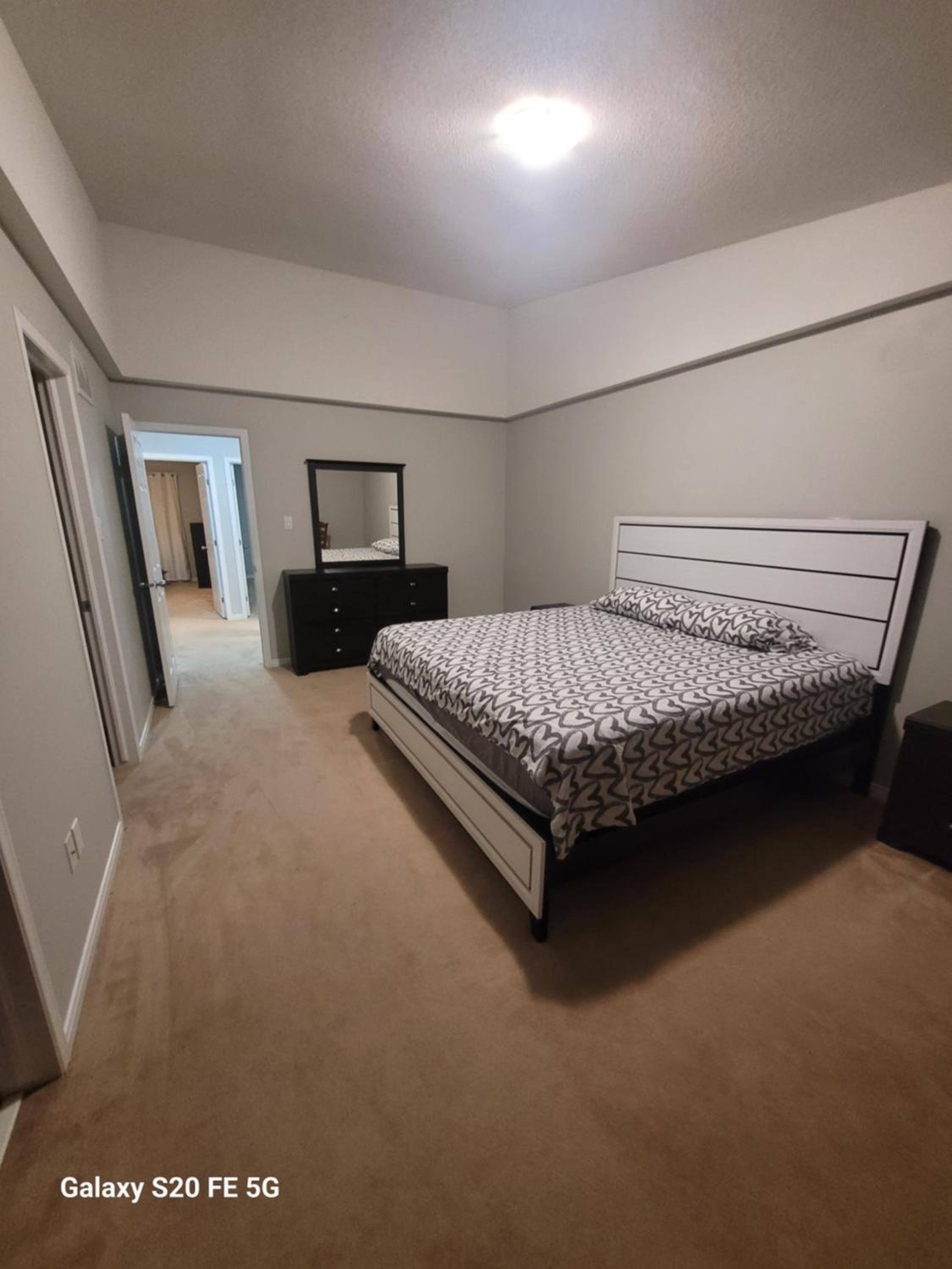 Three-room townhouse