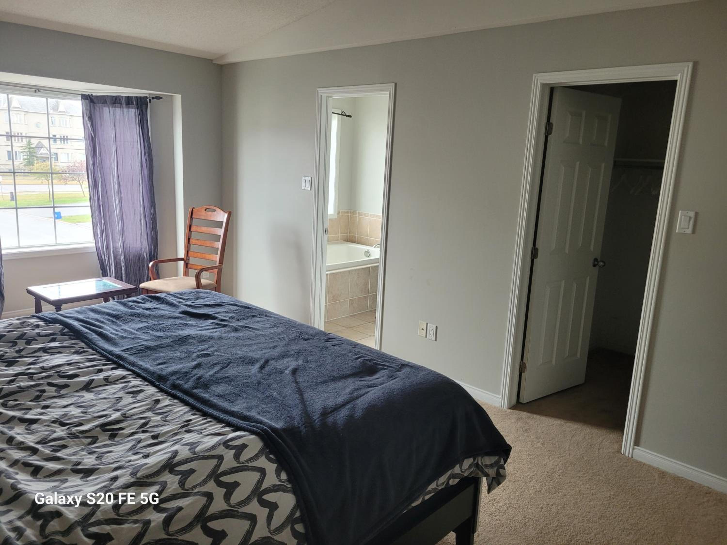 Three-room townhouse