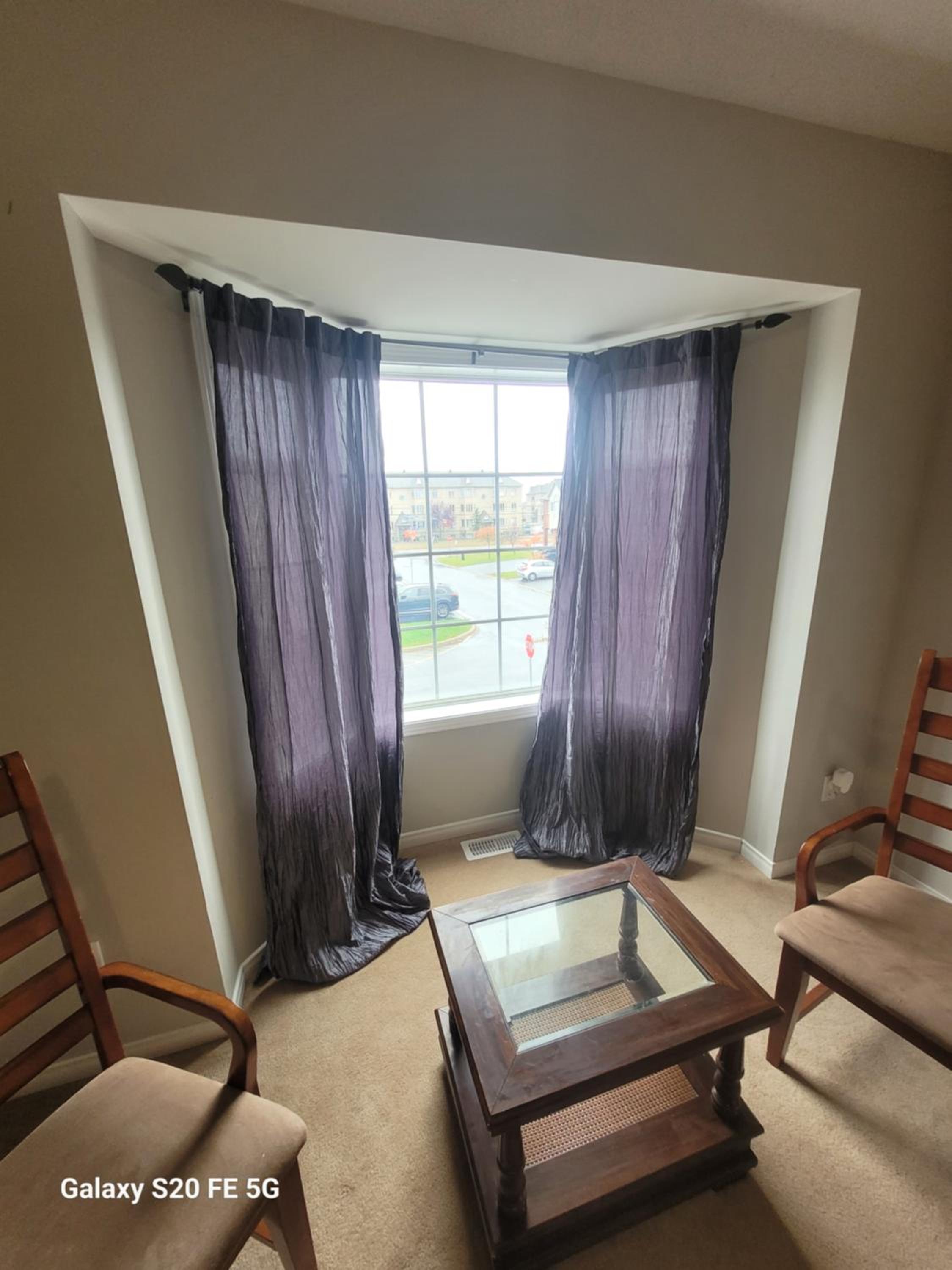 Three-room townhouse