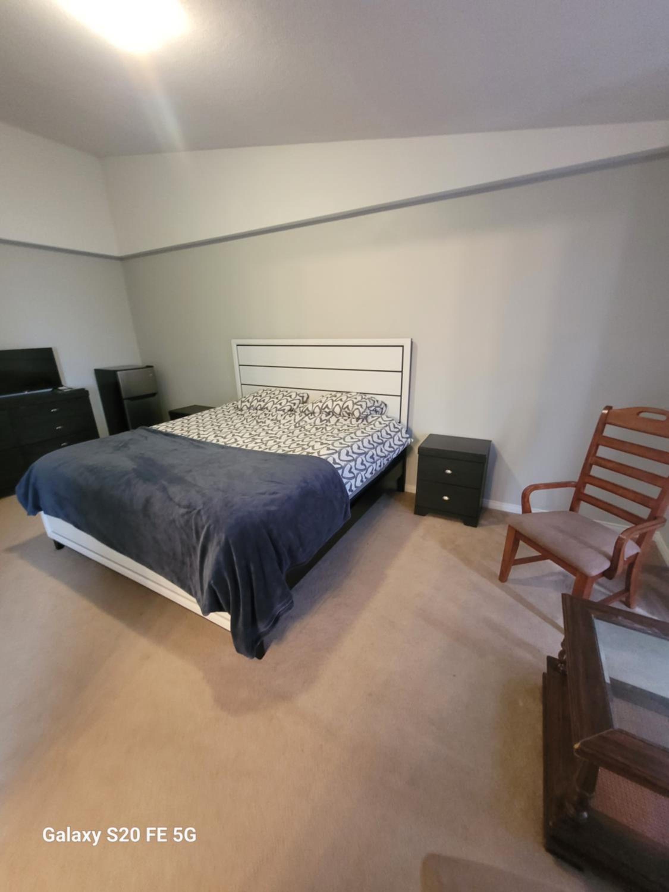 Three-room townhouse