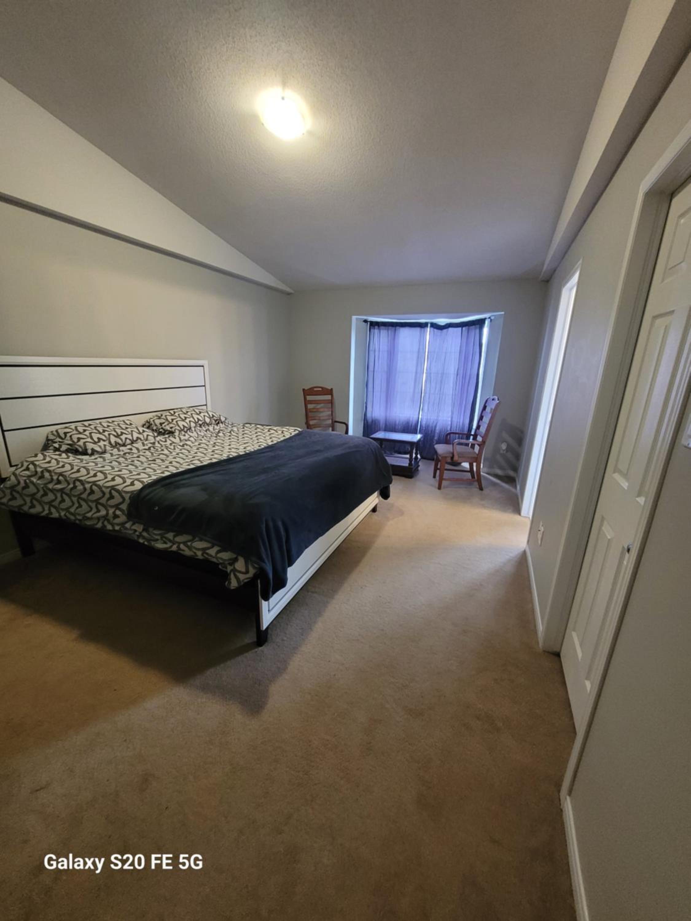 Three-room townhouse
