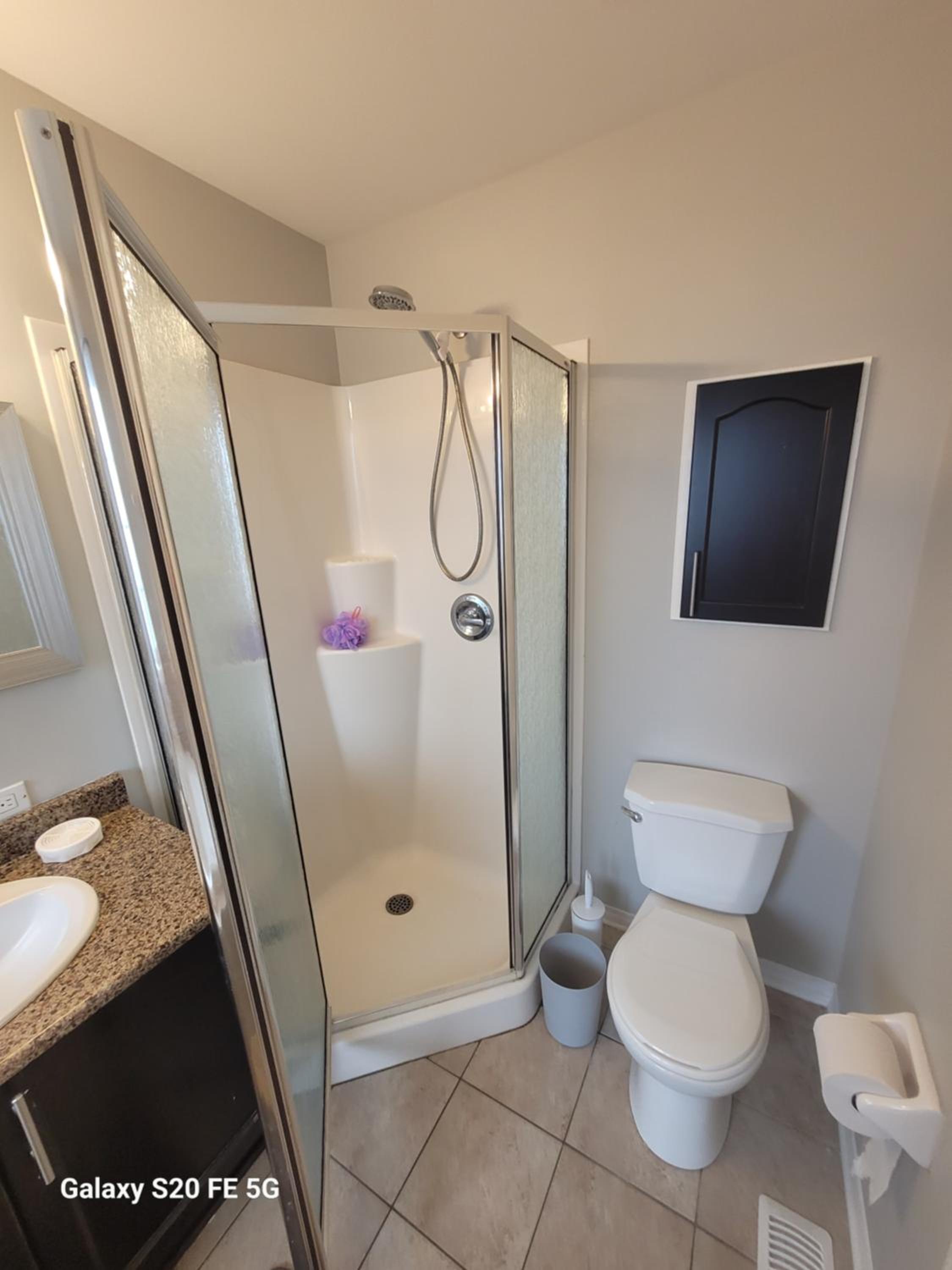 Three-room townhouse