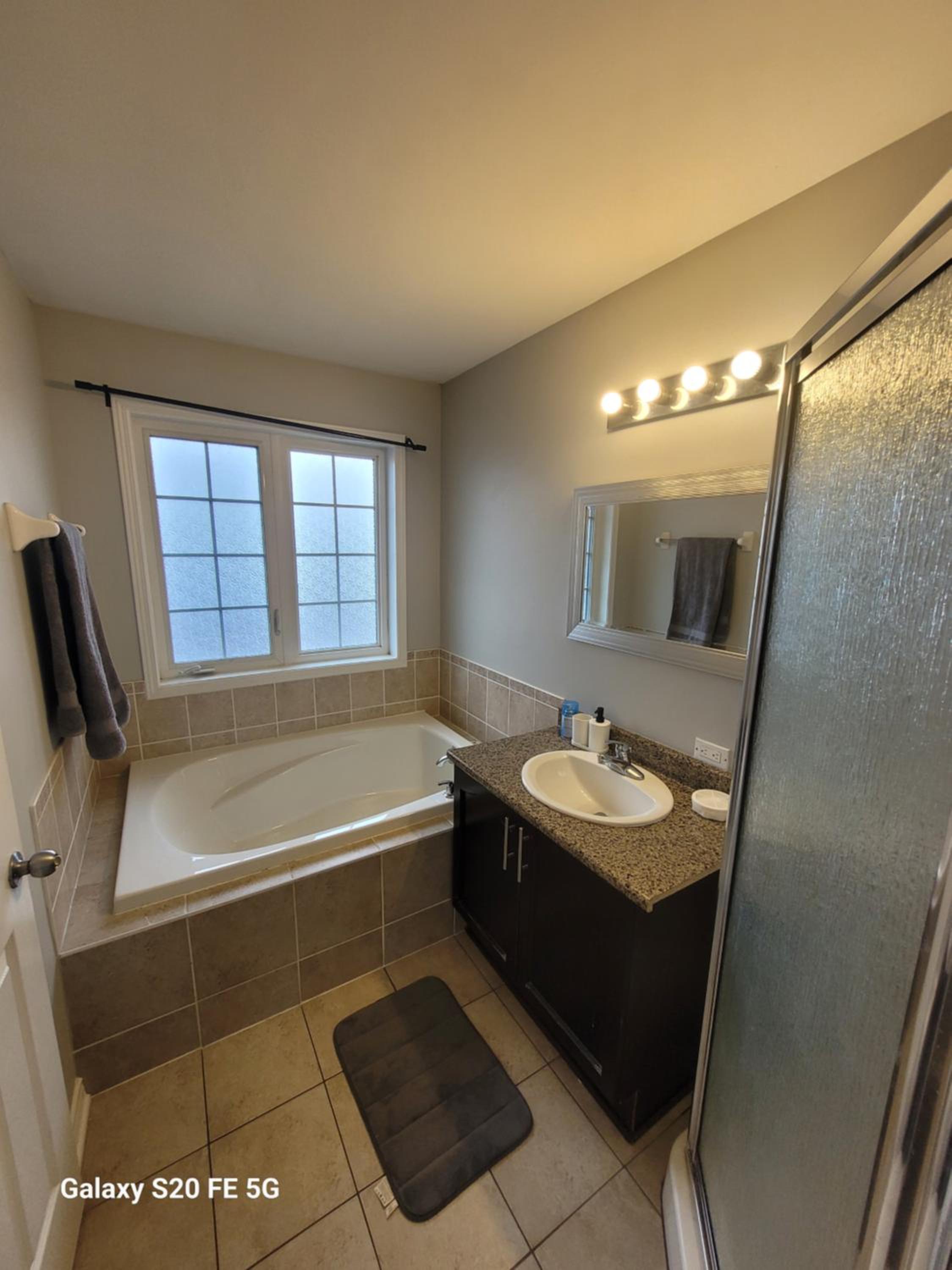 Three-room townhouse