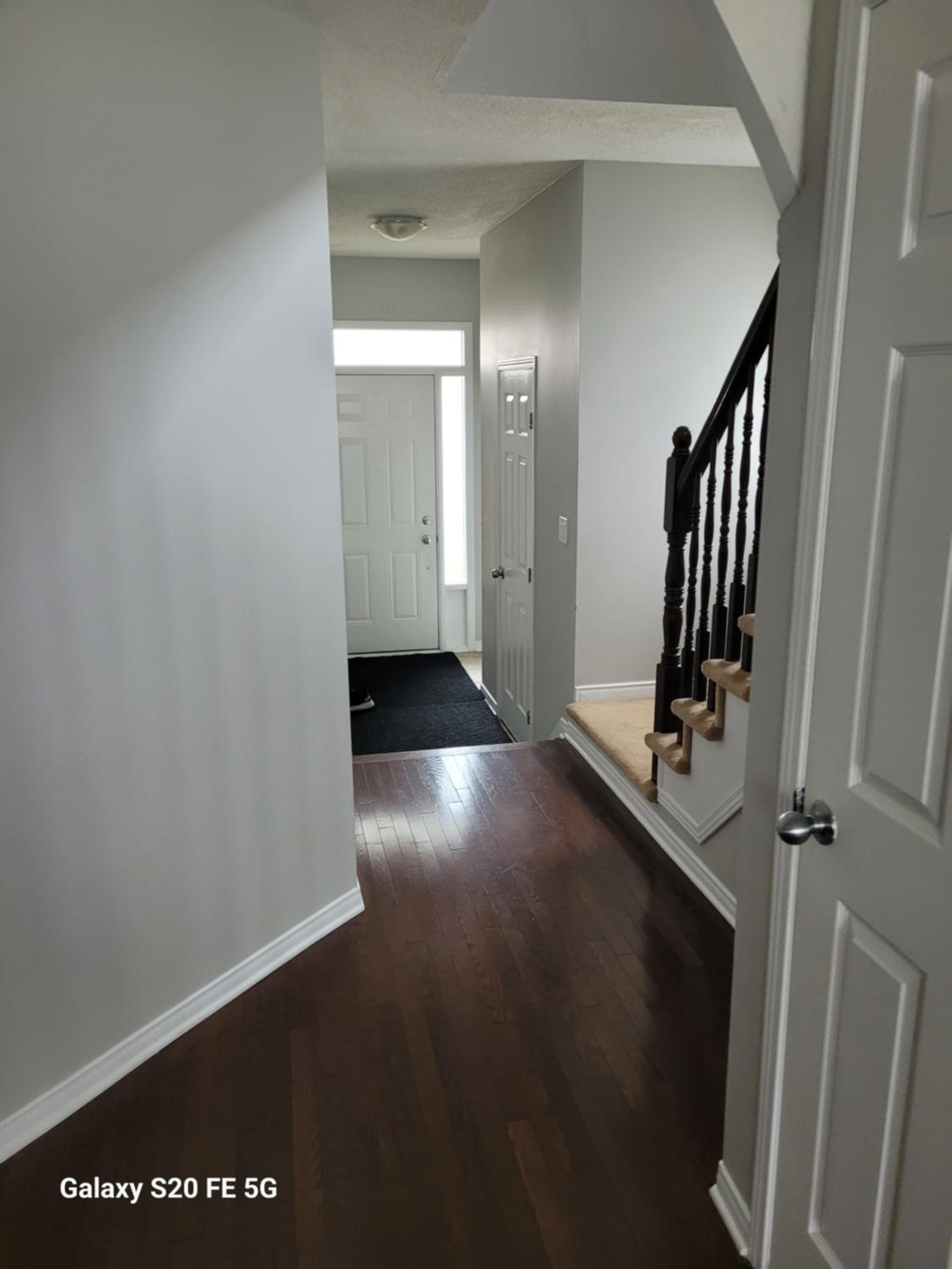 Three-room townhouse