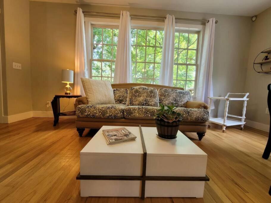 Quiet Country Farmhouse view 4