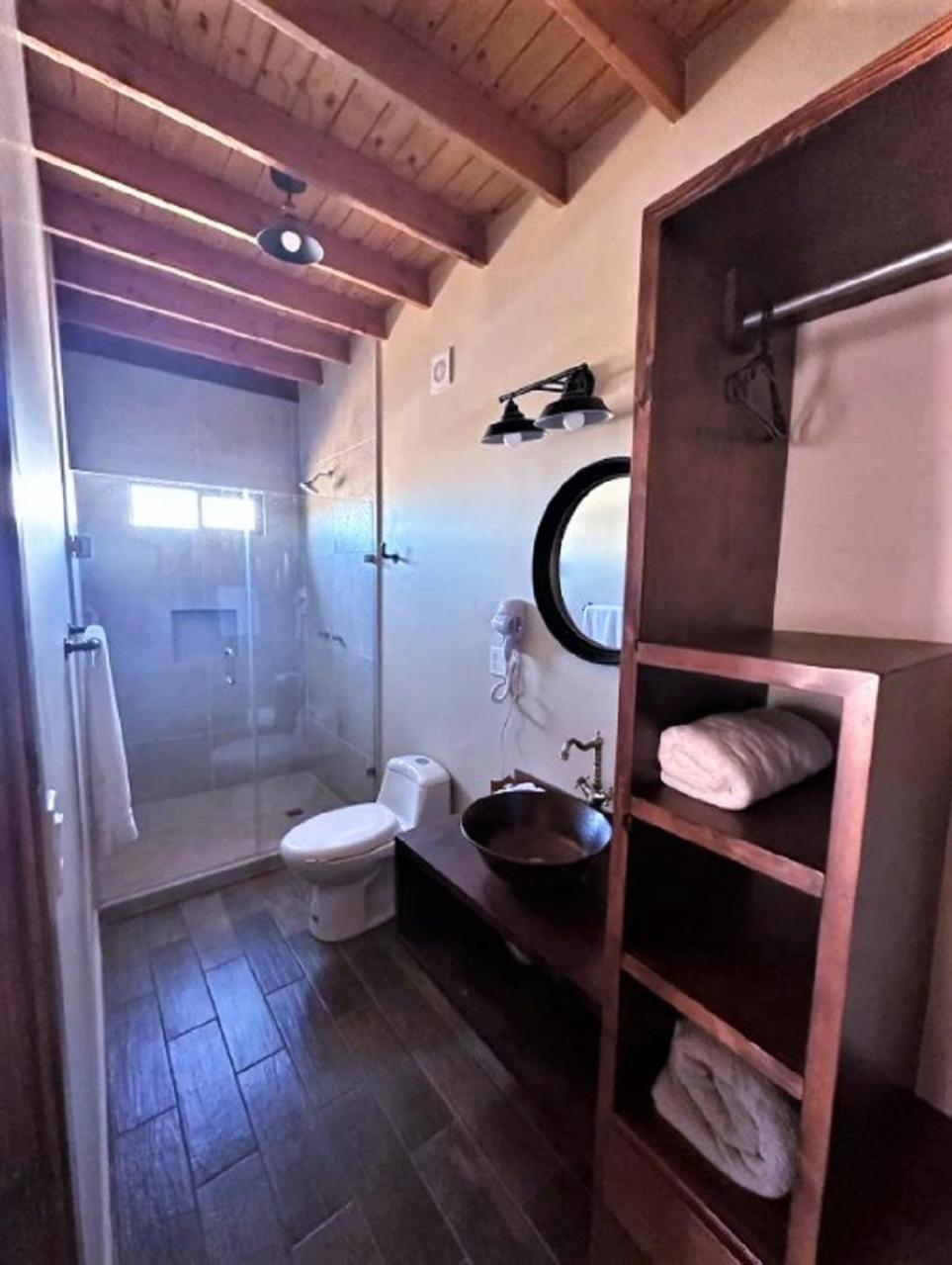 Ensenada Vacations - Grape Valley Old West Cabins - Property Image 4