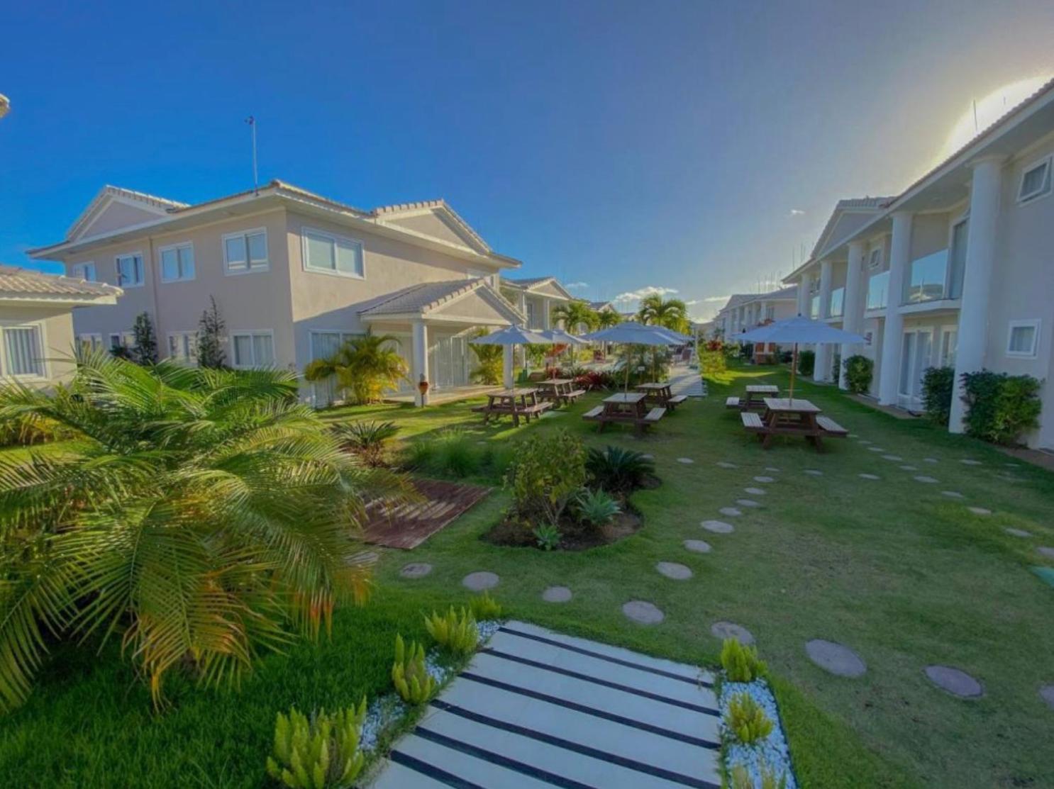 Arraial d Ajuda - Casa Oásis- Lazer, conforto e tranquilidade