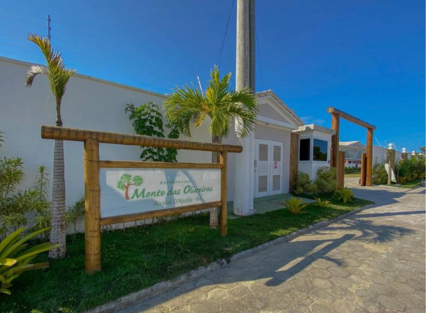 Arraial d Ajuda - Casa Oásis- Lazer, conforto e tranquilidade