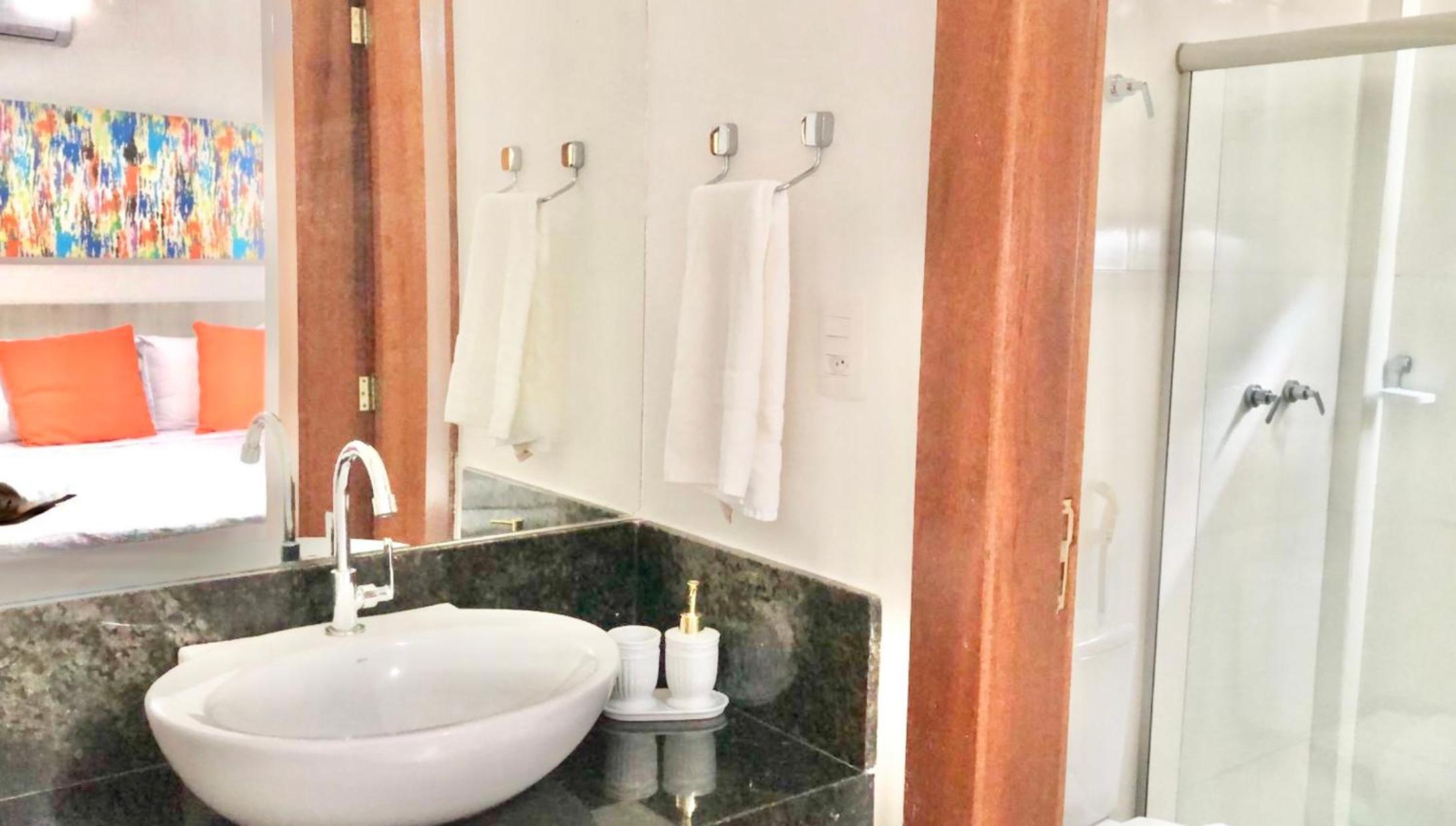 Arraial d Ajuda - Casa Oásis- Lazer, conforto e tranquilidade
