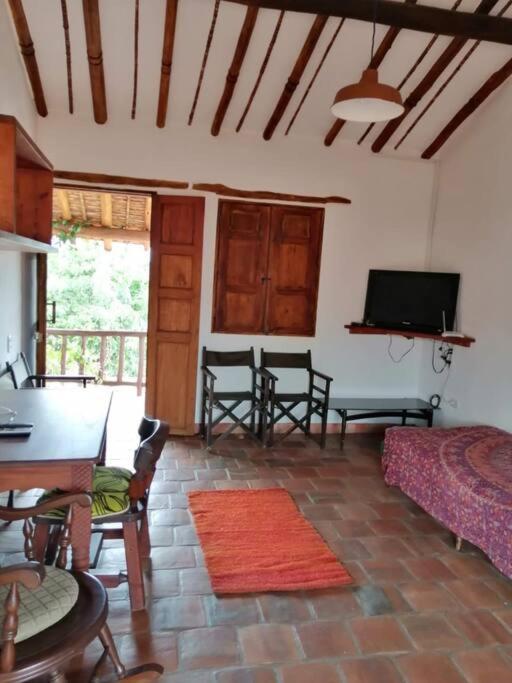 Casa en Barichara: la perfección hecha realidad!