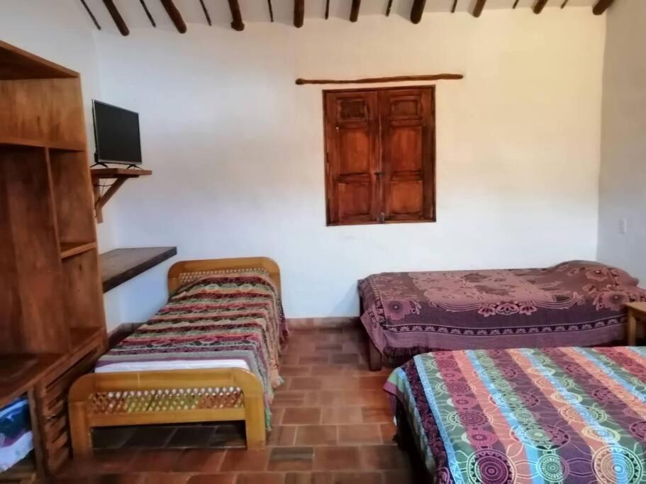 Casa en Barichara: la perfección hecha realidad!