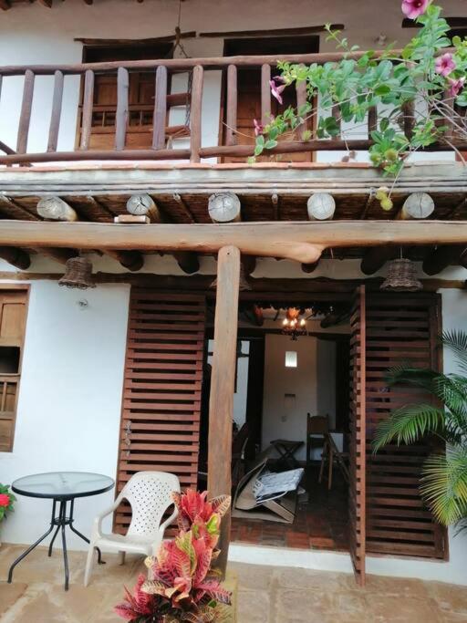 Casa en Barichara: la perfección hecha realidad!