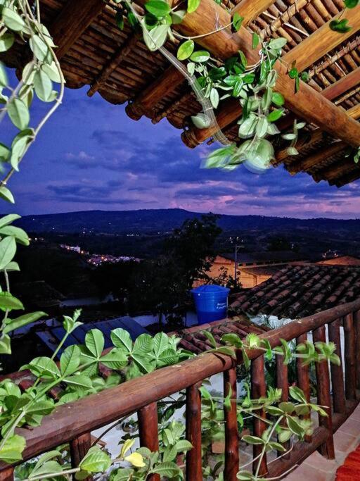 Casa en Barichara: la perfección hecha realidad!