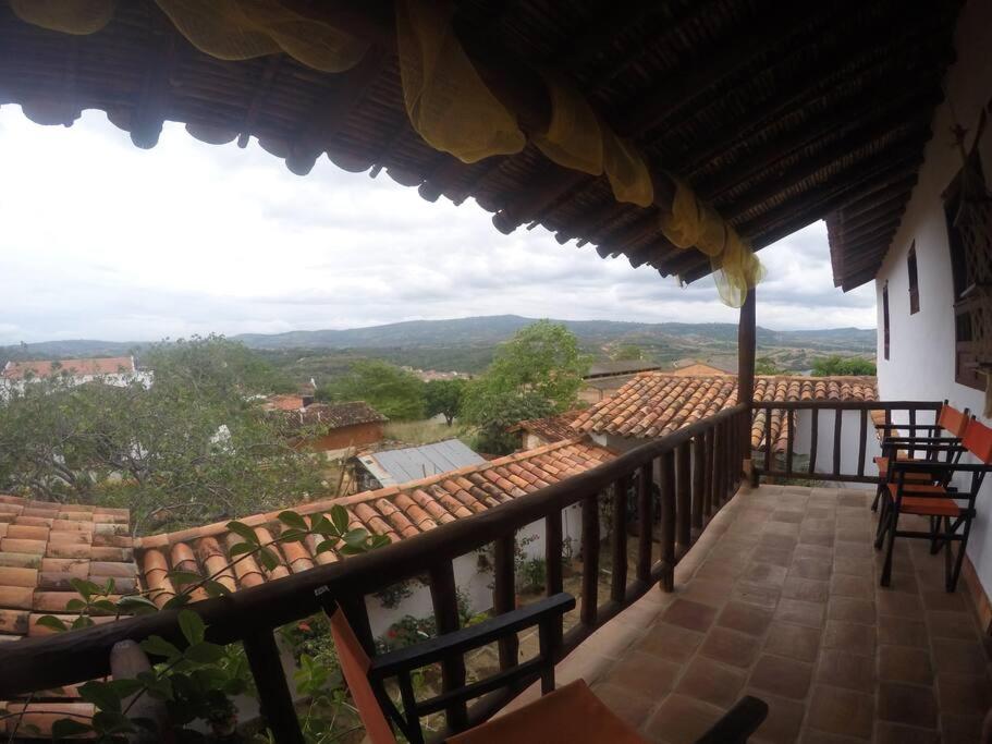 Casa en Barichara: la perfección hecha realidad!