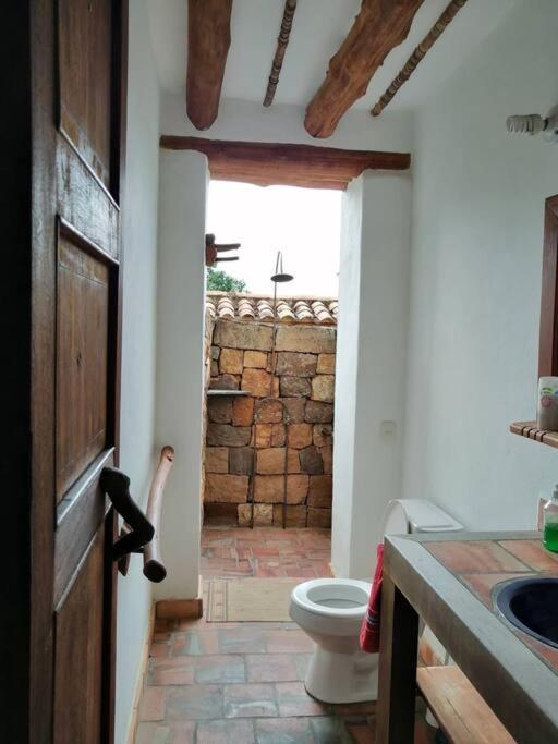 Casa en Barichara: la perfección hecha realidad!