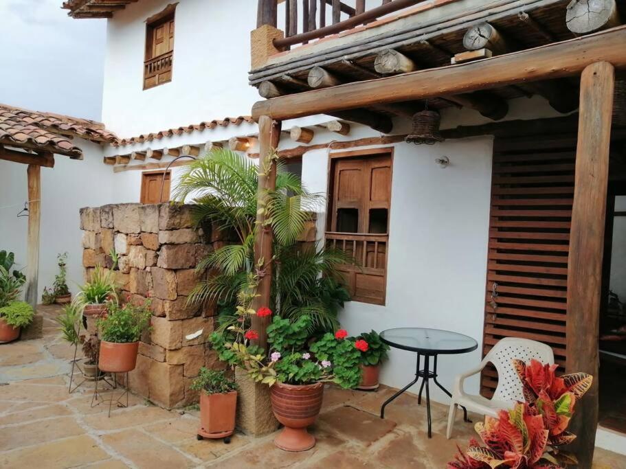 Casa en Barichara: la perfección hecha realidad!
