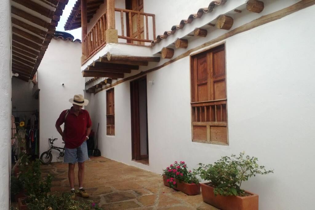 Casa en Barichara: la perfección hecha realidad!