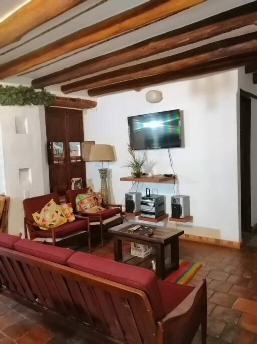 Casa en Barichara: la perfección hecha realidad!