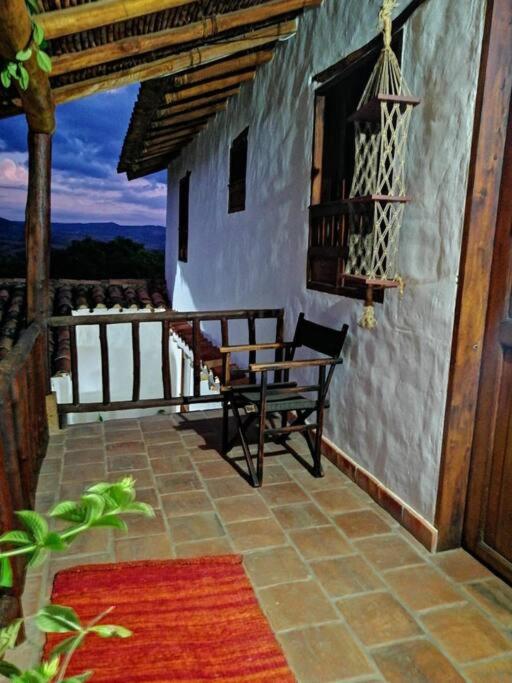 Casa en Barichara: la perfección hecha realidad!