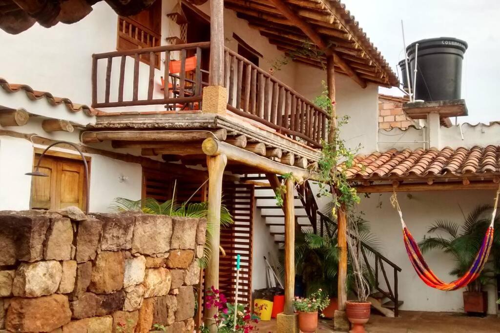 Casa en Barichara: la perfección hecha realidad!