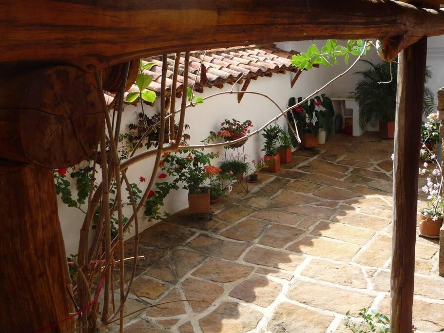Casa en Barichara: la perfección hecha realidad!