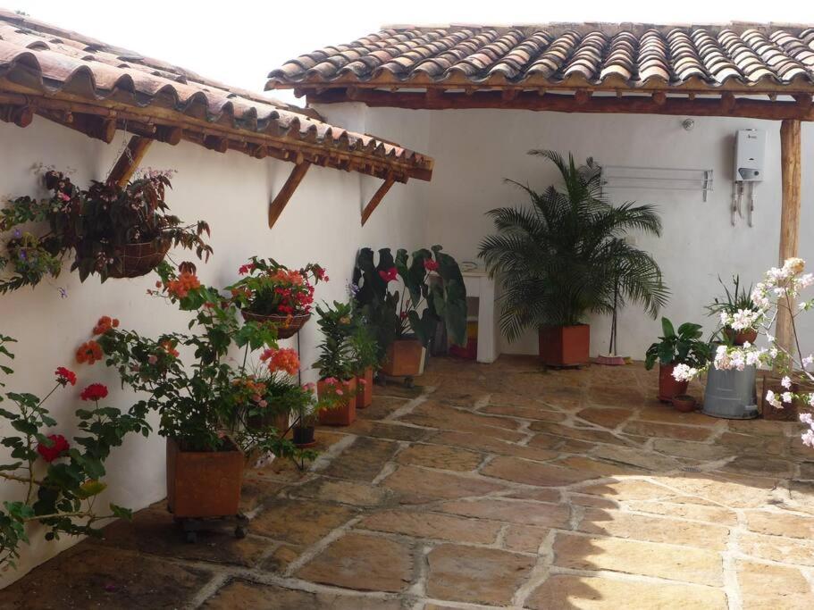 Casa en Barichara: la perfección hecha realidad!