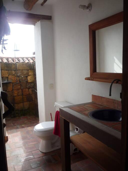 Casa en Barichara: la perfección hecha realidad!