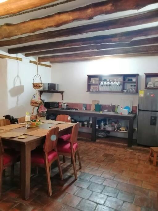 Casa en Barichara: la perfección hecha realidad!