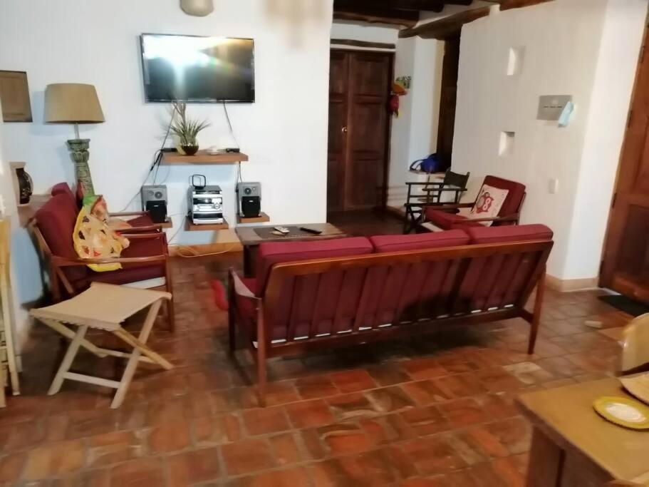 Casa en Barichara: la perfección hecha realidad!