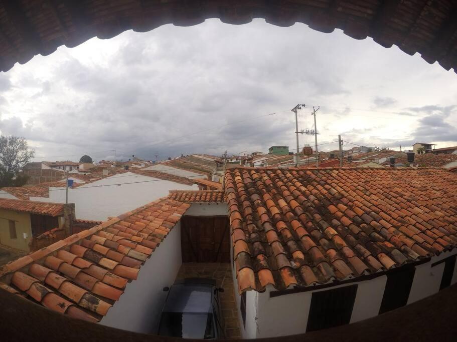 Casa en Barichara: la perfección hecha realidad!