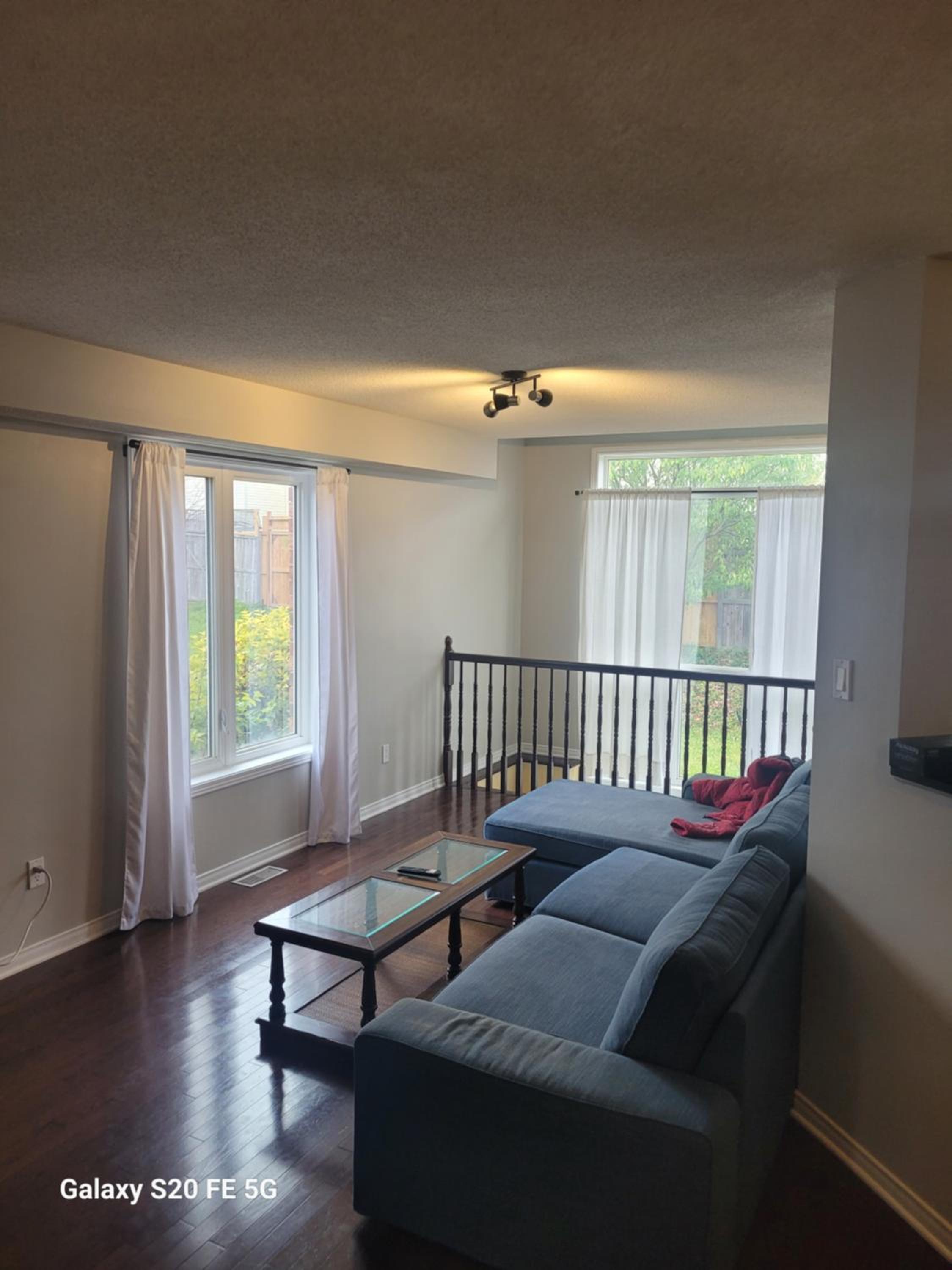 Three-room townhouse