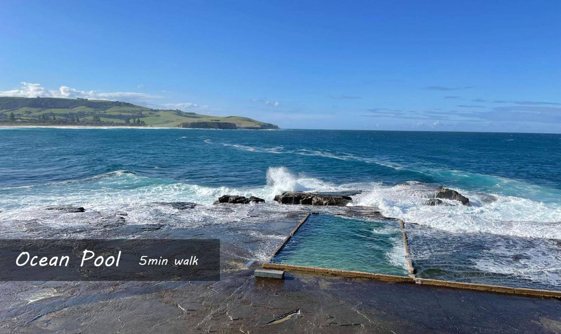 Blue Skies Beach House
