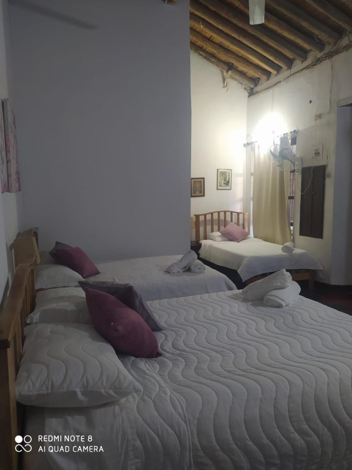 Hotel Casa Alicia Mompox