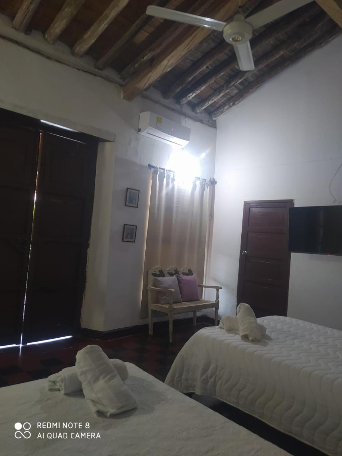 Hotel Casa Alicia Mompox