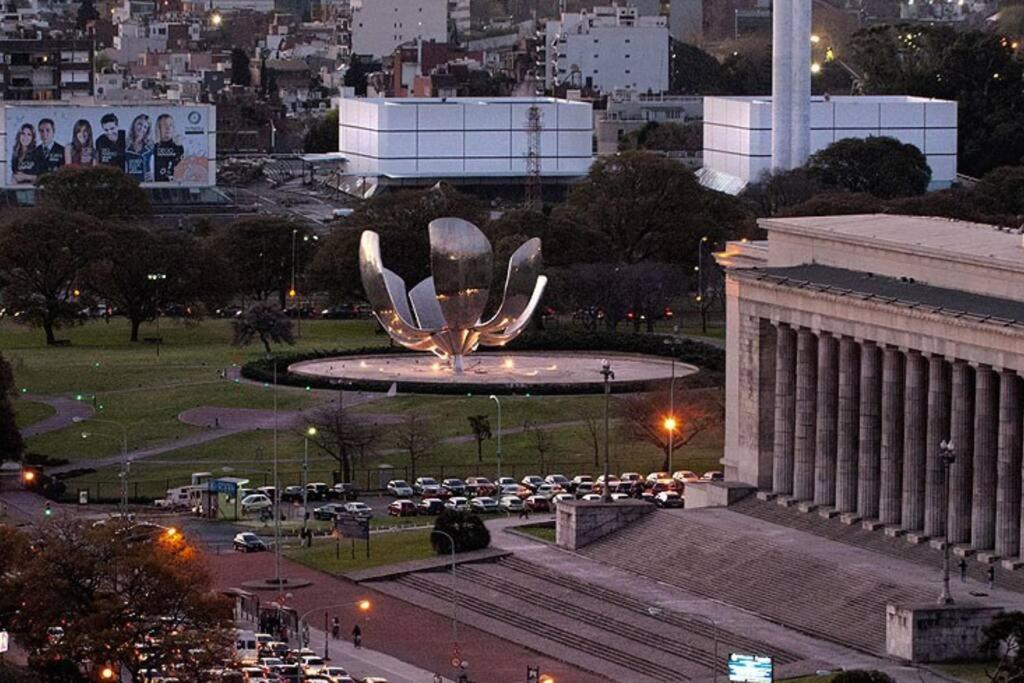 Recoleta: Comfort, silence, and ideal location.