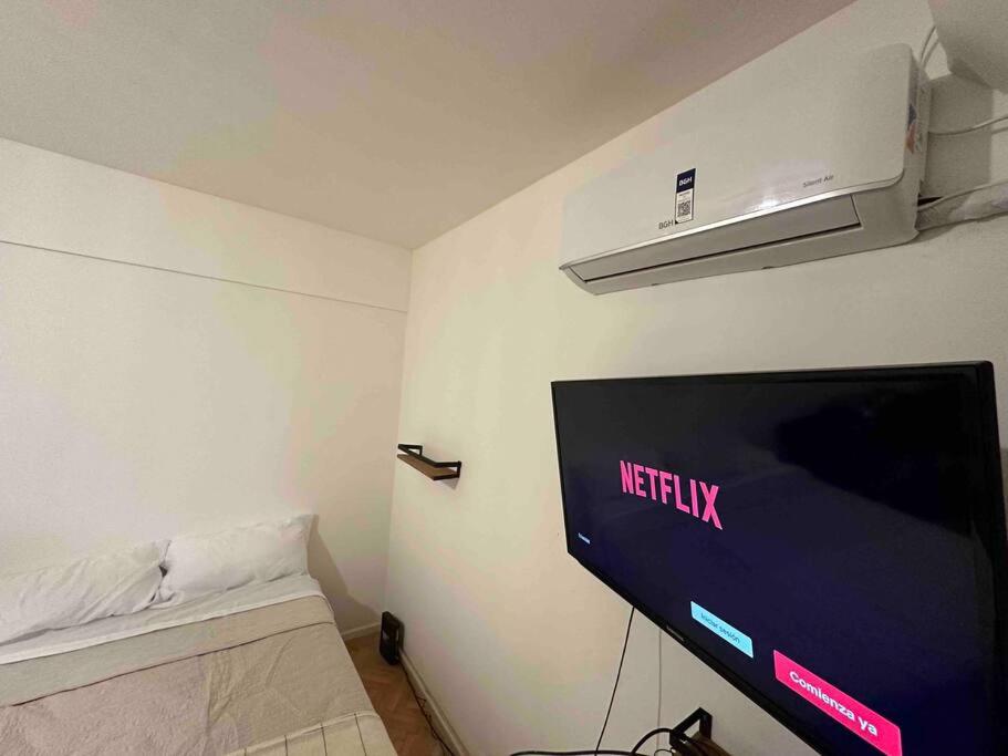 Recoleta: Comfort, silence, and ideal location.