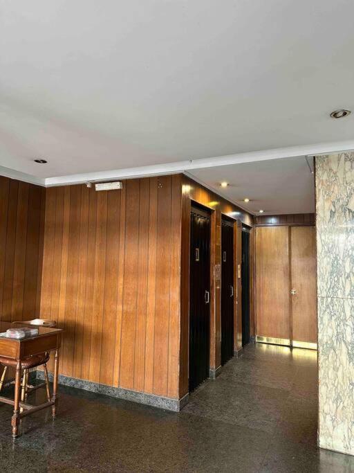 Recoleta: Comfort, silence, and ideal location.