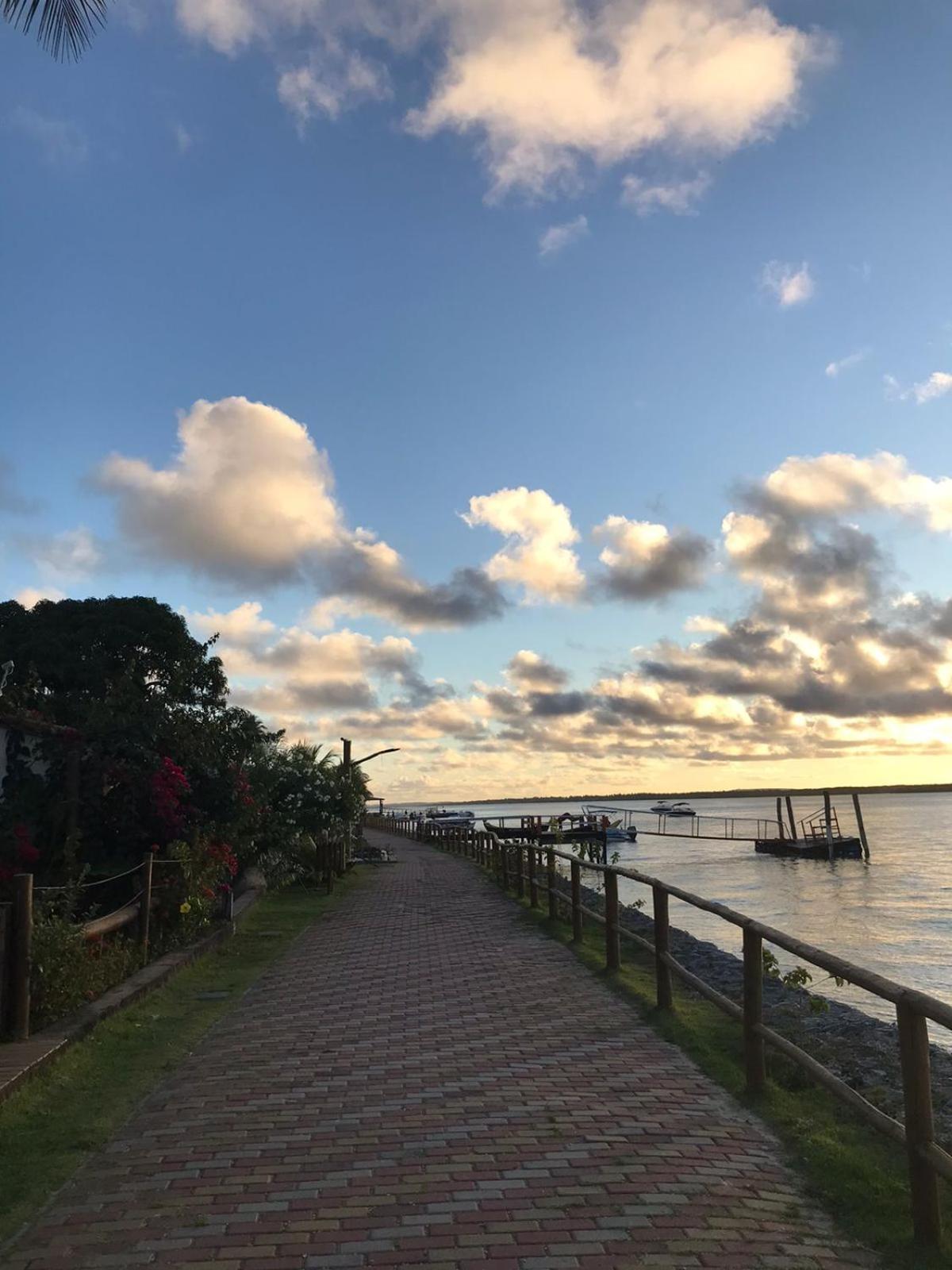 Casa povoado coqueiros ao lado de Mangue Seco