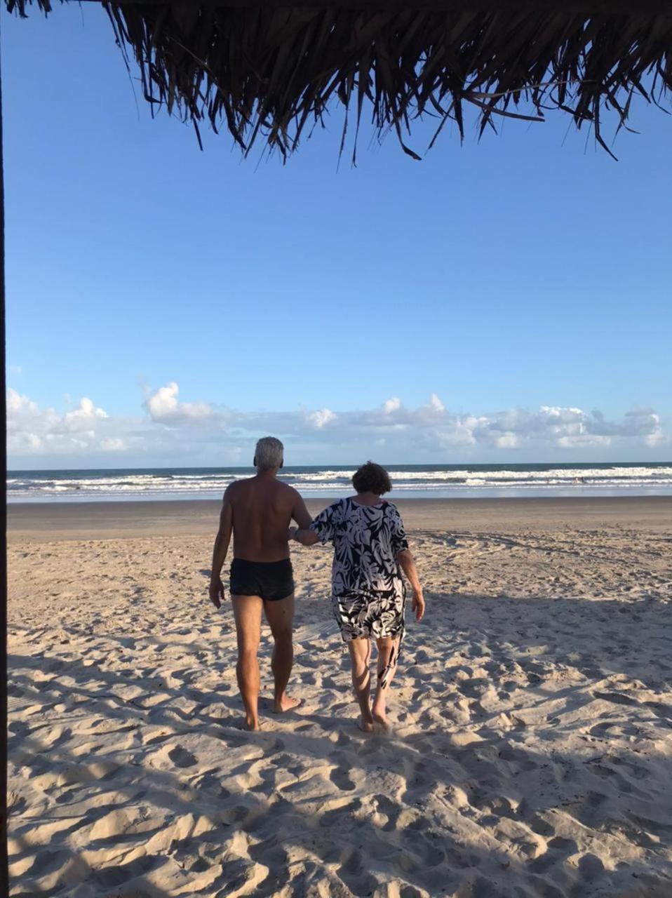 Casa povoado coqueiros ao lado de Mangue Seco