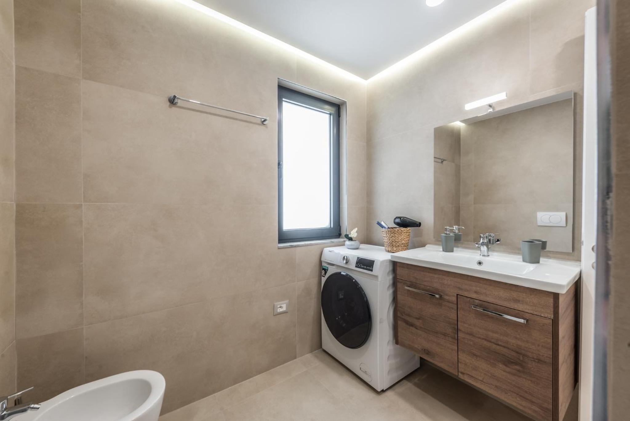 Luxury Block District Apartment