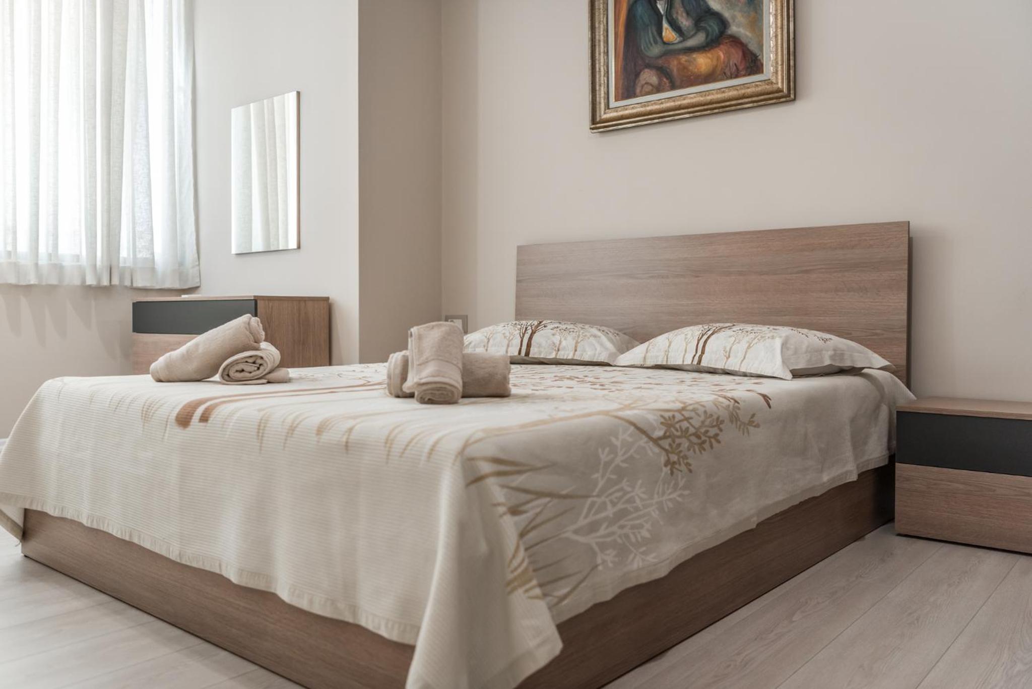 Luxury Block District Apartment