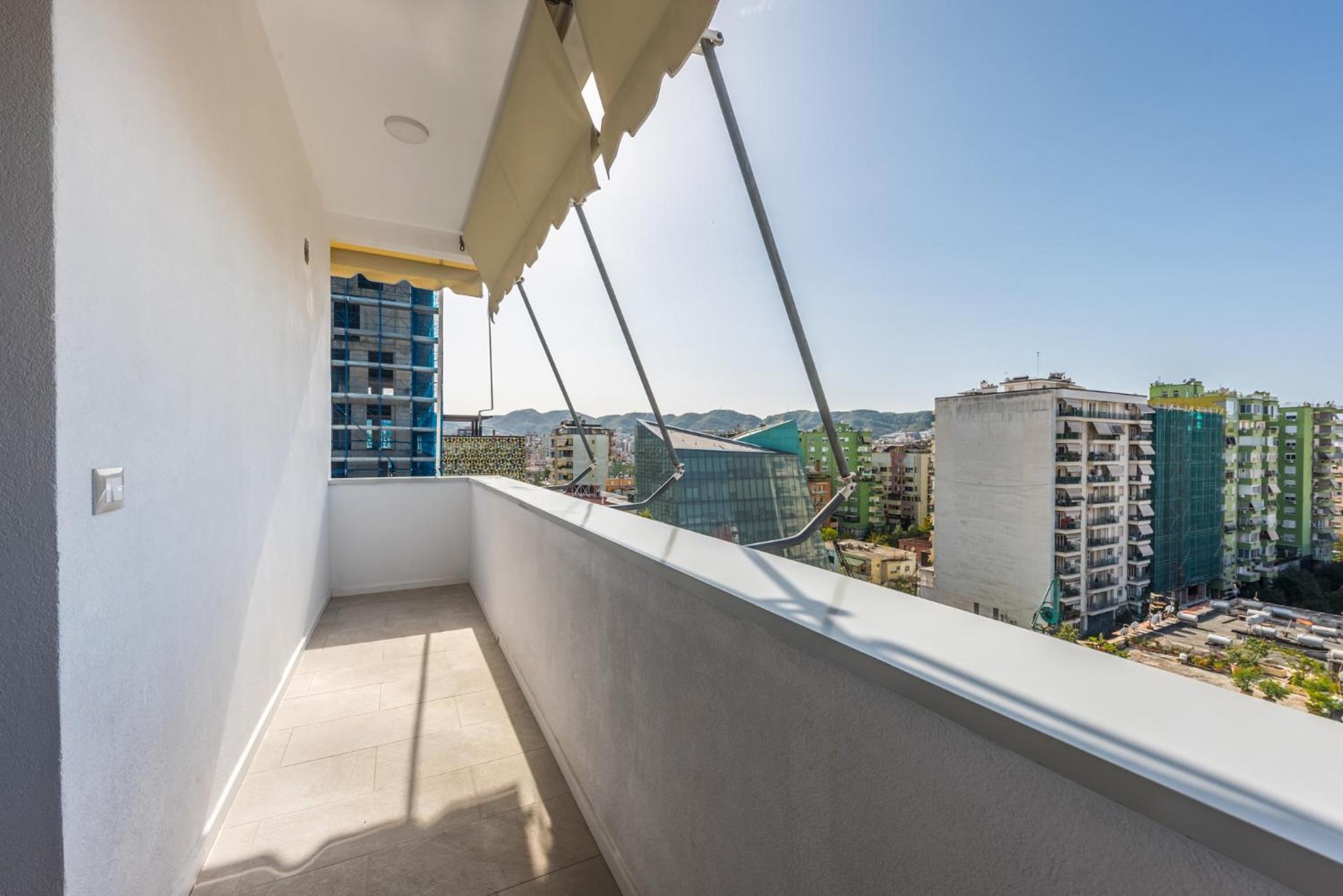 Luxury Block District Apartment