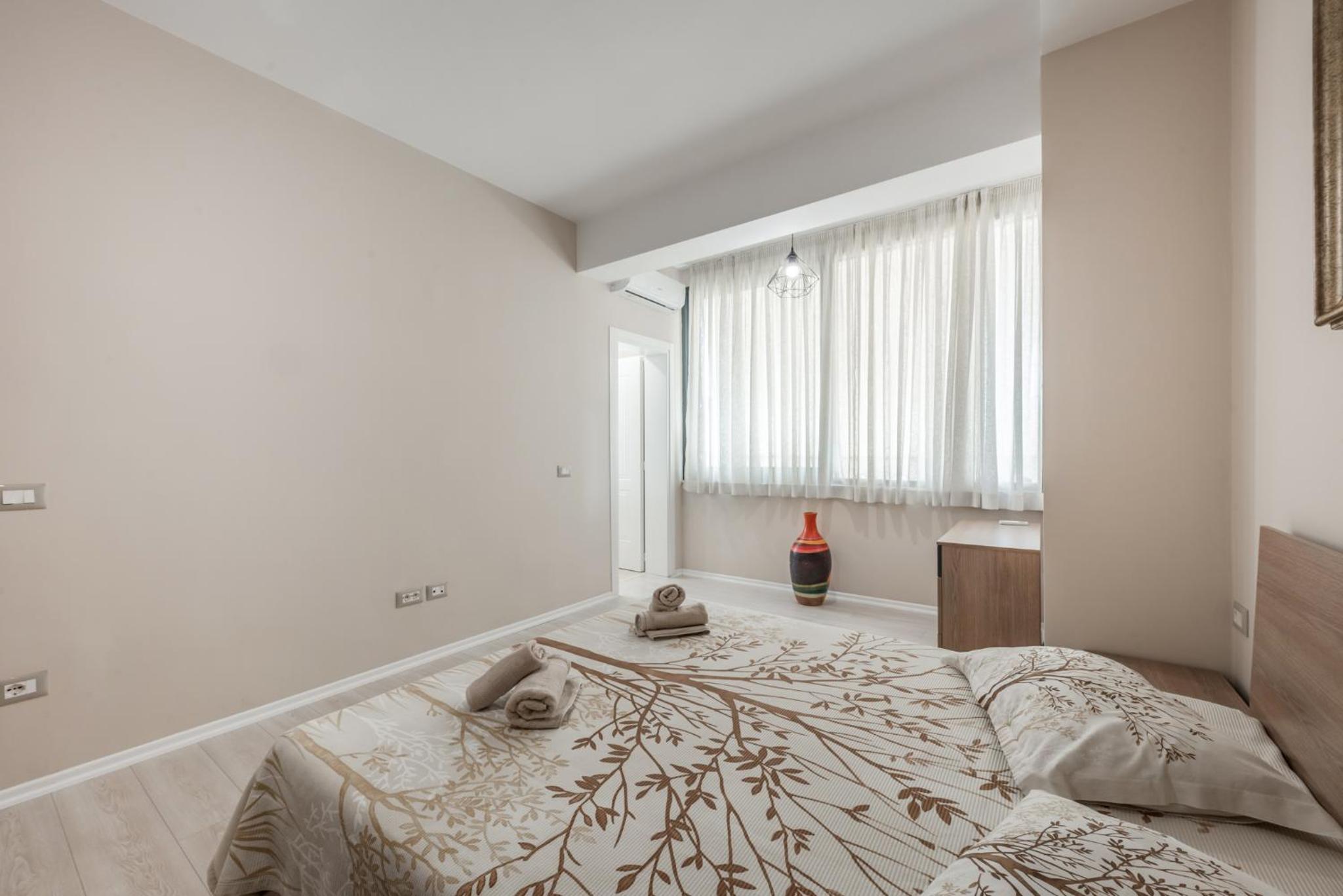 Luxury Block District Apartment