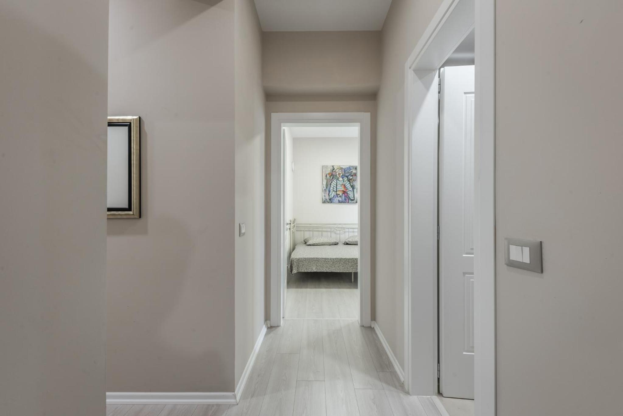 Luxury Block District Apartment