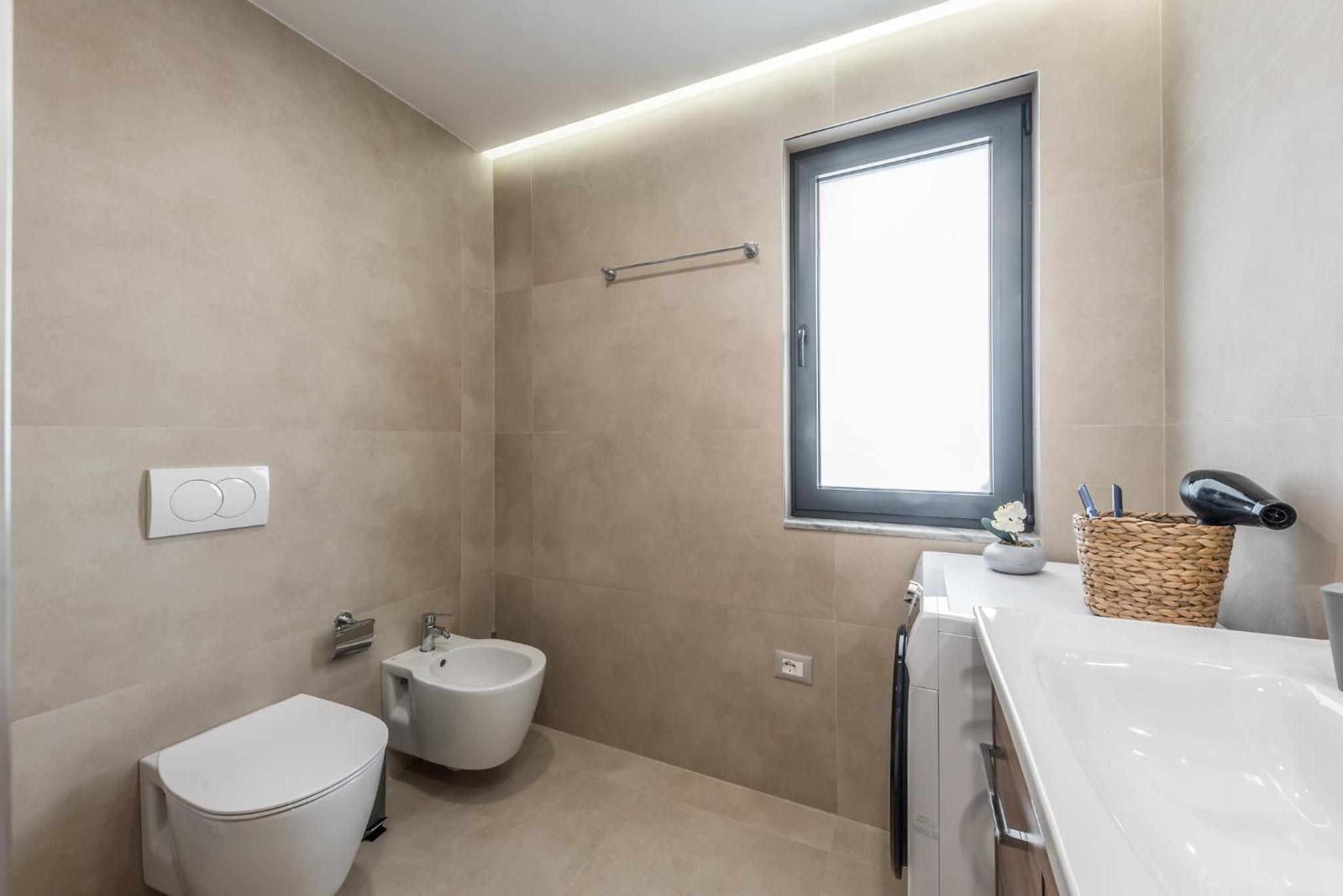 Luxury Block District Apartment