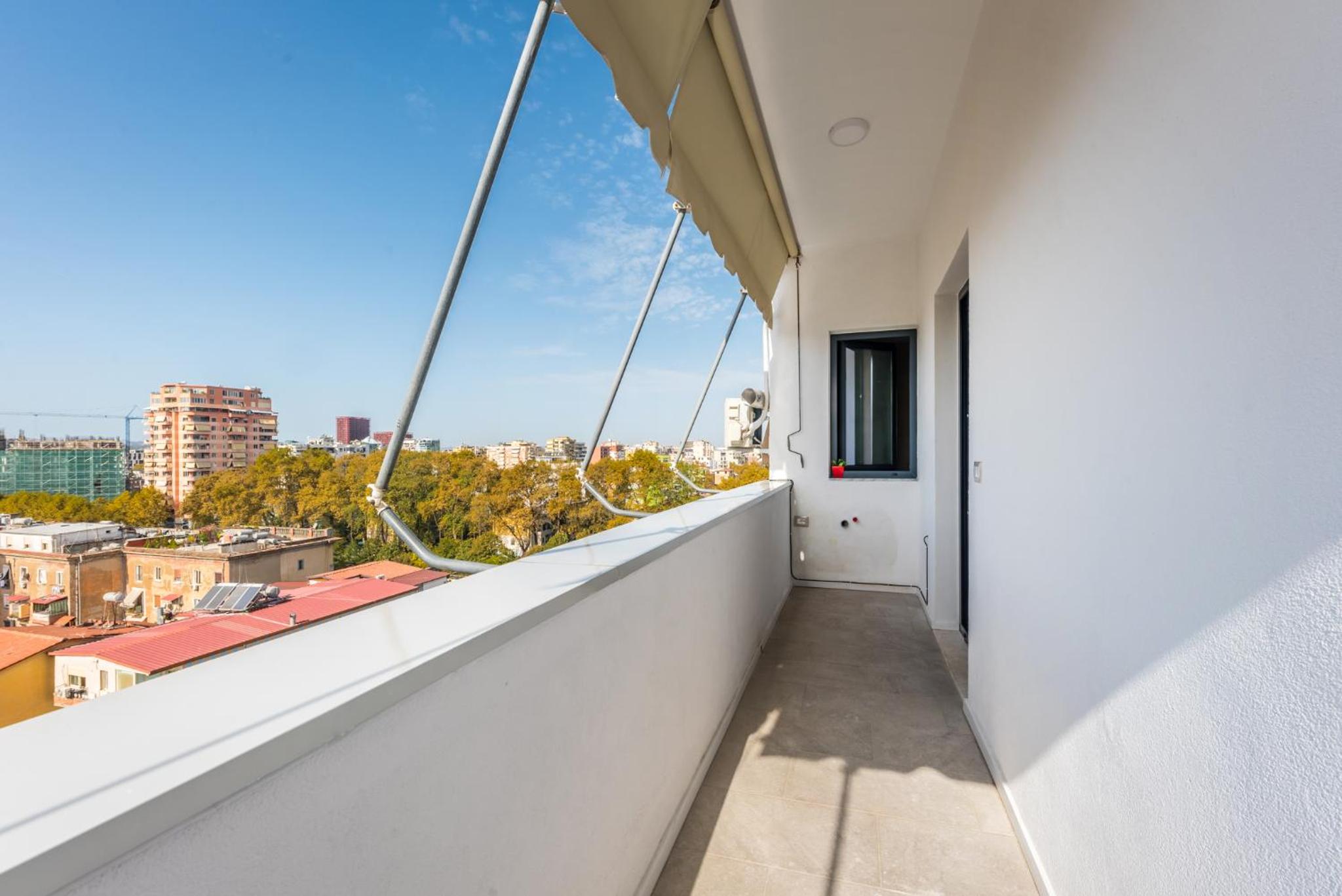 Luxury Block District Apartment