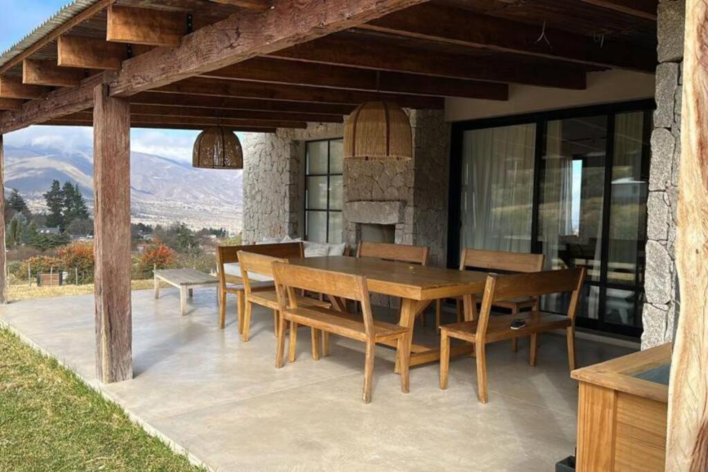 Casa Tafi del Valle