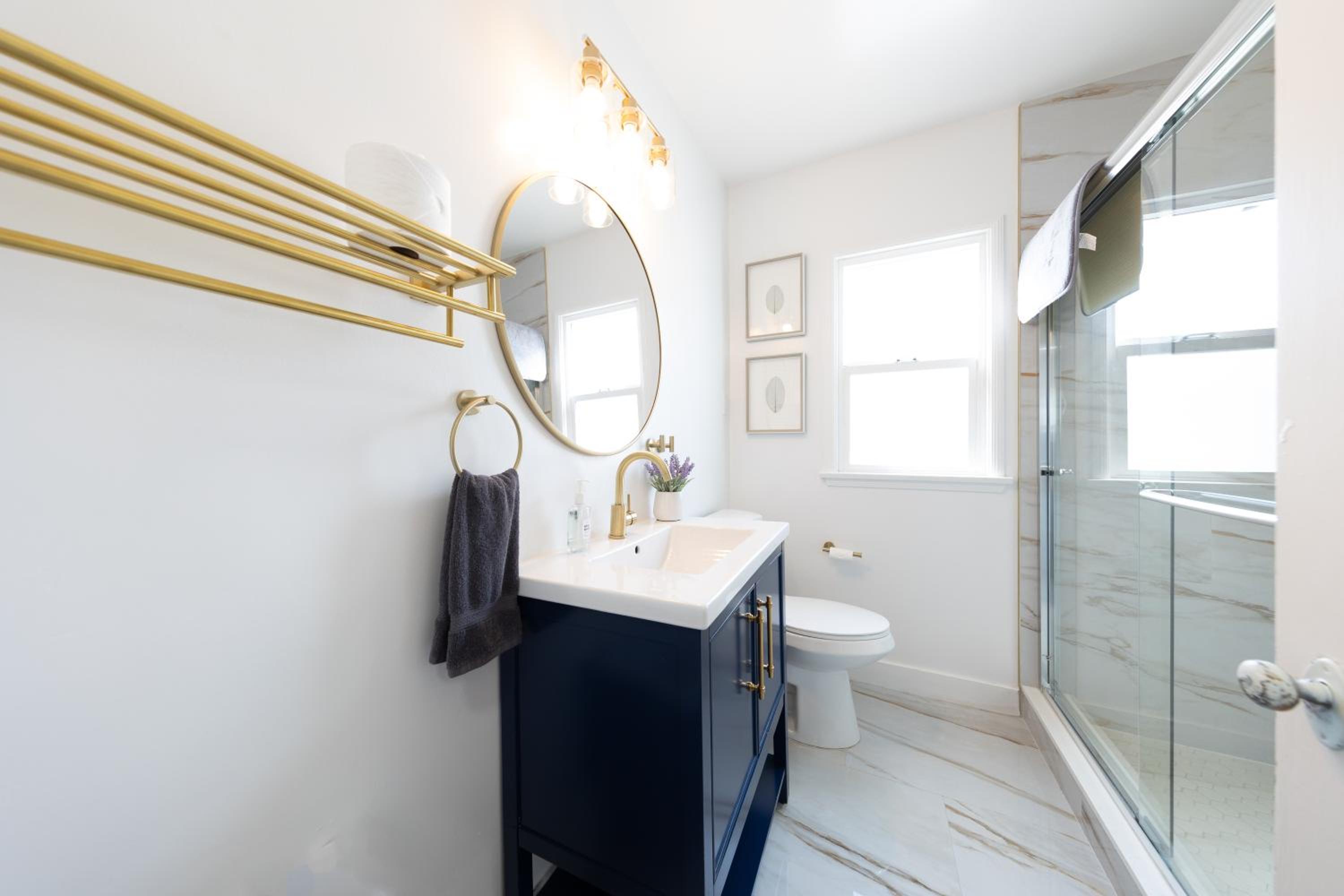 bathroom